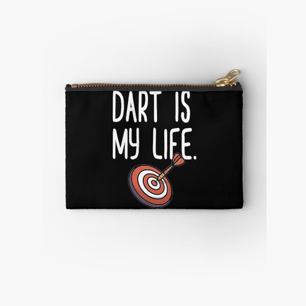 Item preview, Dart is my life designed and sold by saulmedia.
