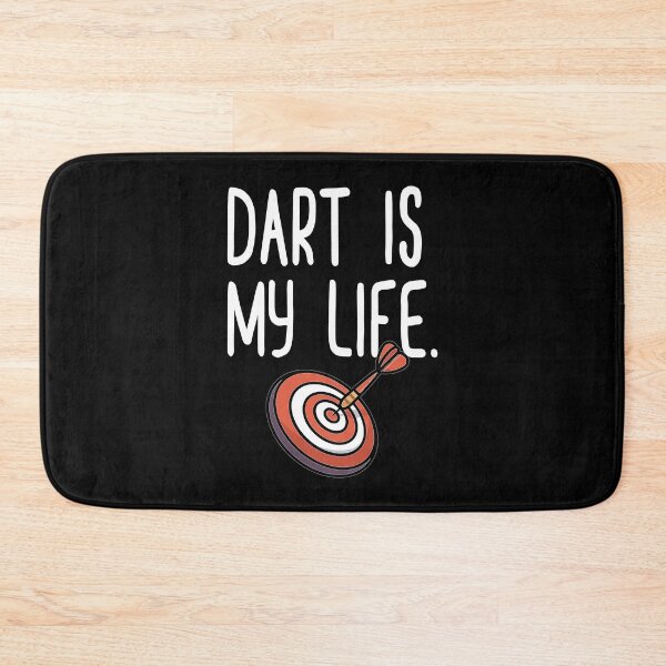 Item preview, Dart is my life designed and sold by saulmedia.