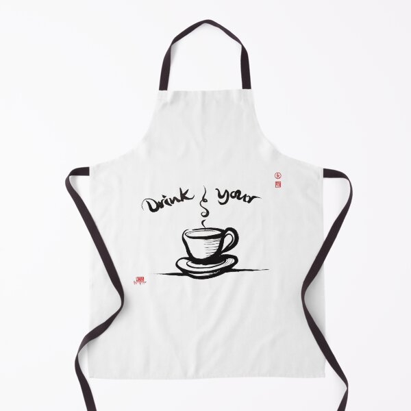 Item preview, Drink Your Tea designed and sold by JMWart.