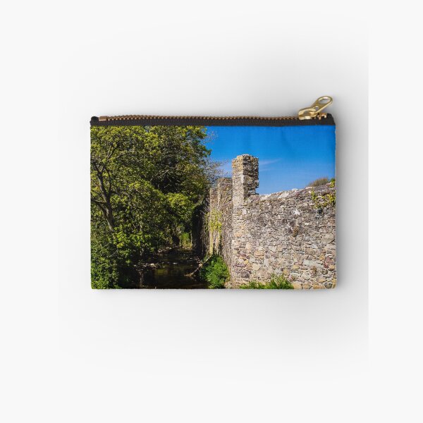 Item preview, St Davids Abbey Walls designed and sold by MLP Fine Art.