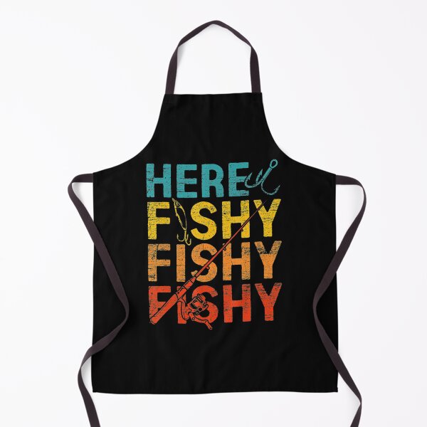 Item preview, Here Fishy Fishy Fishy designed and sold by SimmonsNobl.