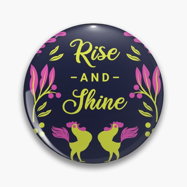 Item preview, Rise and Shine designed and sold by Peter Stawicki.