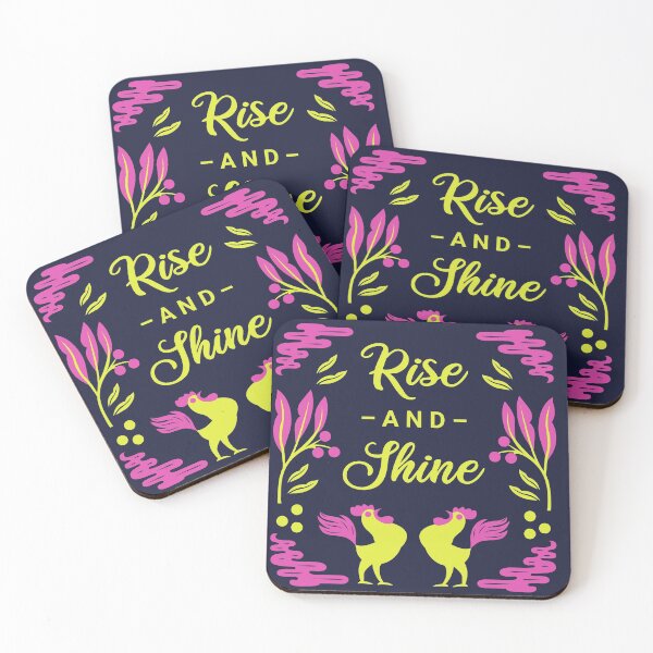 Item preview, Rise and Shine designed and sold by Peter Stawicki.