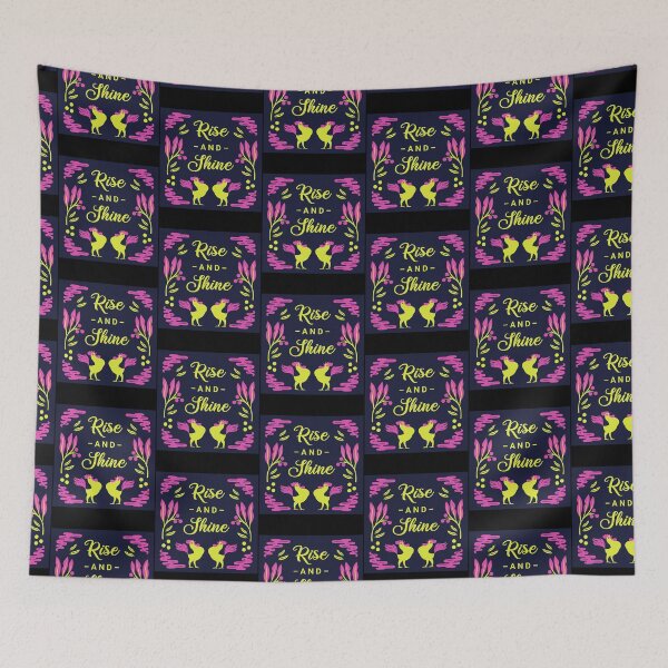 Item preview, Rise and Shine designed and sold by Peter Stawicki.