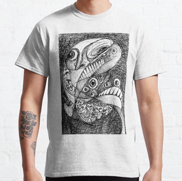 Entity Classic T-Shirt