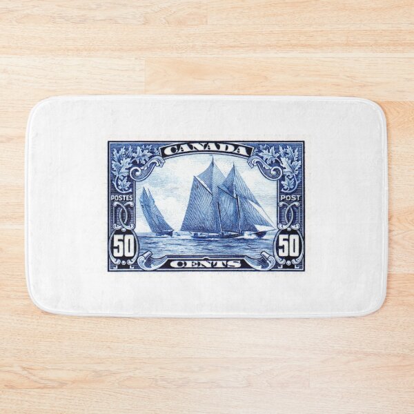 Item preview,  1929 CANADA Bluenose  Schooner Postage Stamp designed and sold by retrographics.