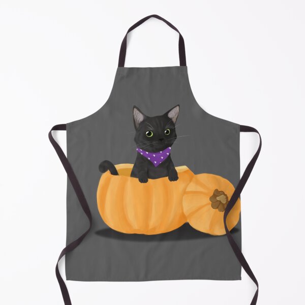Item preview, Pumpkin Cat designed and sold by michelleachan.