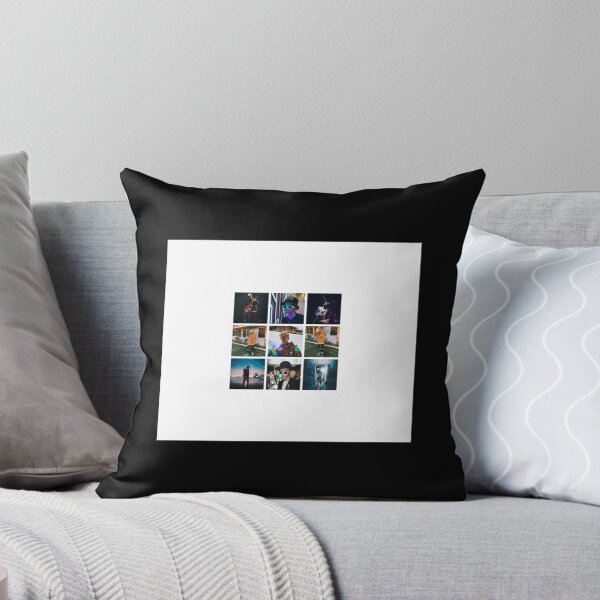 Item preview, Jack Avery Throw Blanket designed and sold by morinro.