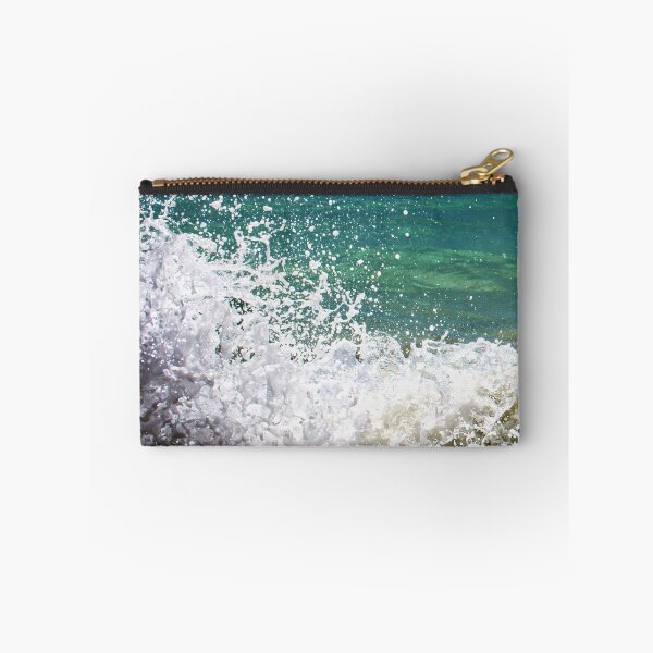Item preview, Waves crashing on the rocks close designed and sold by adam9596.
