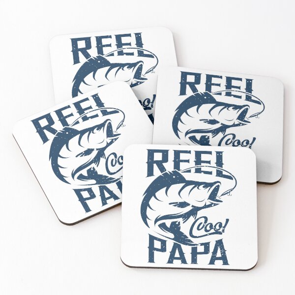 Item preview, Reel Cool Papa designed and sold by 397HOUSE Your happy time.