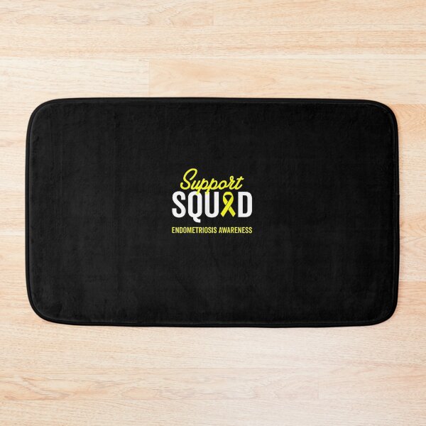 Item preview, Endometriosis Warrior Survivor Awareness Support Squad designed and sold by SeyedshiNaia.