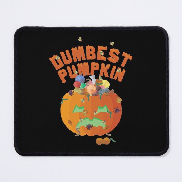 Item preview, DUMBEST PUMPKIN designed and sold by jorgedespinosa.