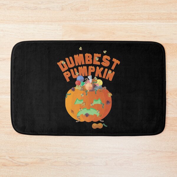 Item preview, DUMBEST PUMPKIN designed and sold by jorgedespinosa.