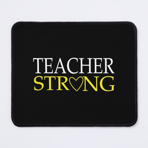 Item preview, Teacher Strong designed and sold by AuroraApparel.