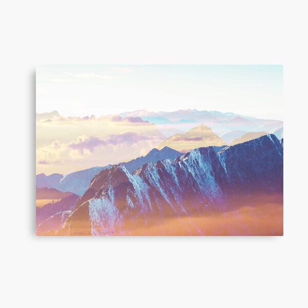Sunshine Glory #redbubble #lifestyle Canvas Print