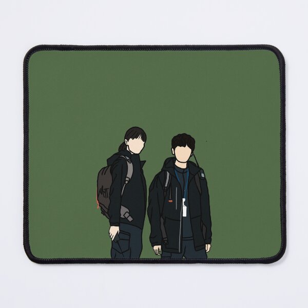 Item preview, Jirisan (KDRAMA) designed and sold by yoonminkook.