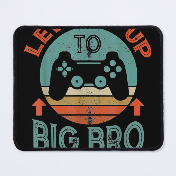 Item preview, I Leveled Up To Big Brother Est 2021 Promoted To Big Bro designed and sold by MiloszshiZse.