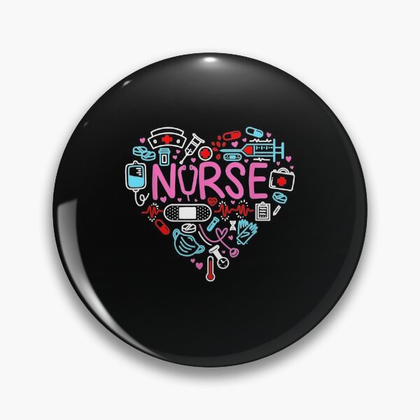 Item preview, Nurse Love Nursing Student RN Life Thank You for Women designed and sold by Chanielshian.