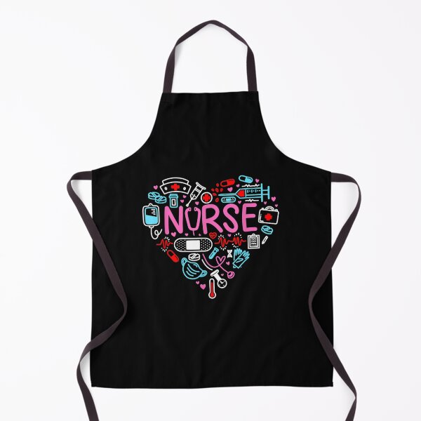 Item preview, Nurse Love Nursing Student RN Life Thank You for Women designed and sold by Chanielshian.