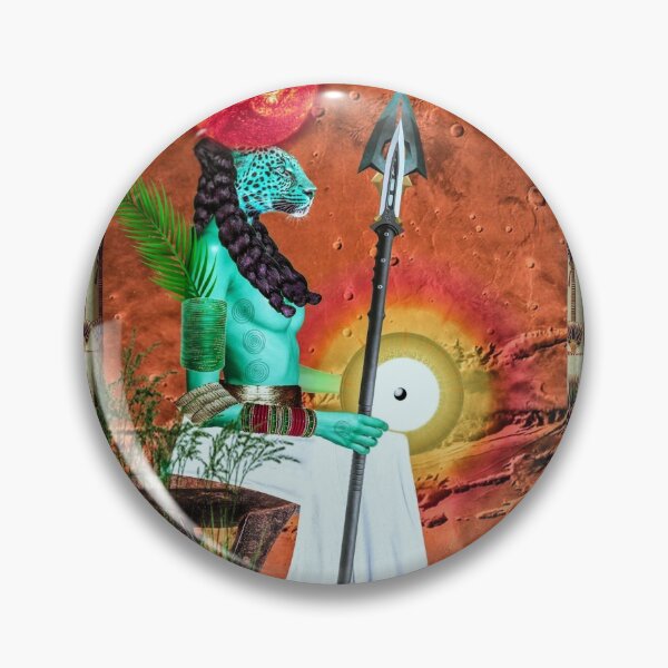 Item preview, Igbo / African Goddess : AGU NNE By SIRIUS UGO ART designed and sold by uchenigbo.