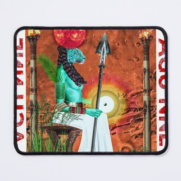 Item preview, Igbo / African Goddess : AGU NNE By SIRIUS UGO ART designed and sold by uchenigbo.