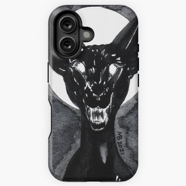 Item preview, Schwarze Katze designed and sold by thepurplehusky.