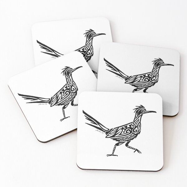 Item preview, Roadrunner Tribal Design  designed and sold by KitayamaDesigns.