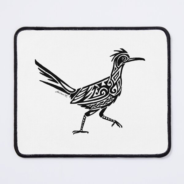 Item preview, Roadrunner Tribal Design designed and sold by KitayamaDesigns.
