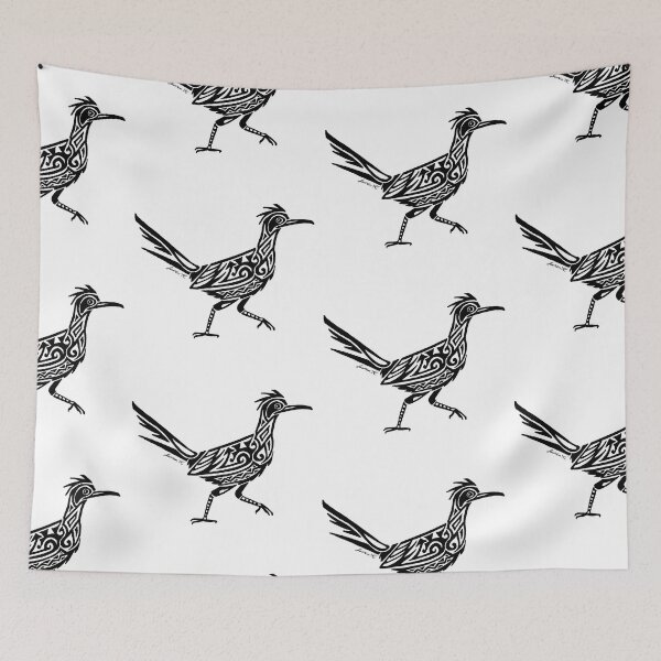 Item preview, Roadrunner Tribal Design  designed and sold by KitayamaDesigns.