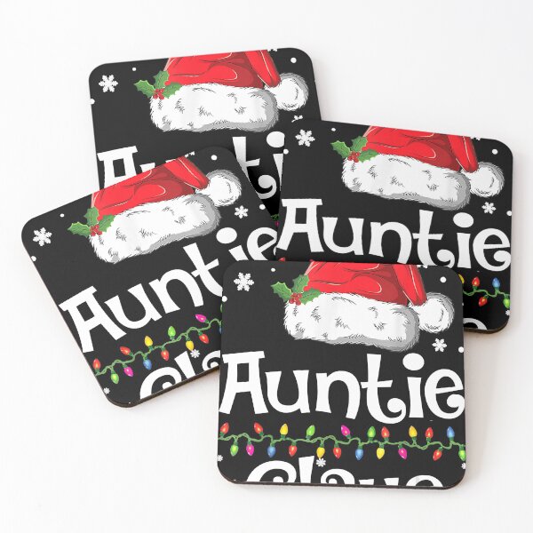 Item preview, Funny Santa Auntie Claus Christmas Matching Family  designed and sold by MichaelAgree.