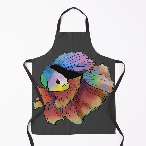 Item preview, Rainbow betta designed and sold by michelleachan.