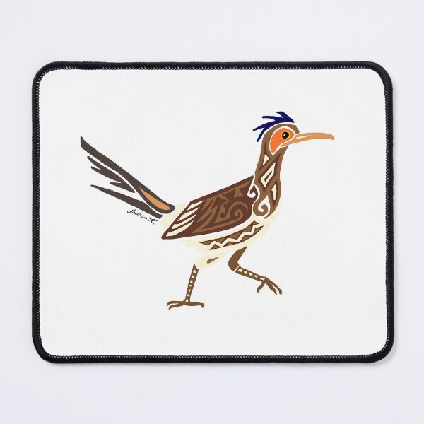 Item preview, Roadrunner Tribal Design - Colored designed and sold by KitayamaDesigns.