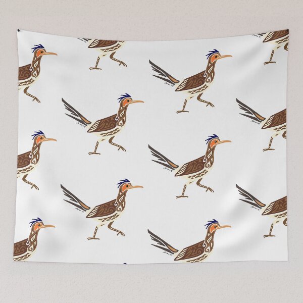 Item preview, Roadrunner Tribal Design - Colored  designed and sold by KitayamaDesigns.