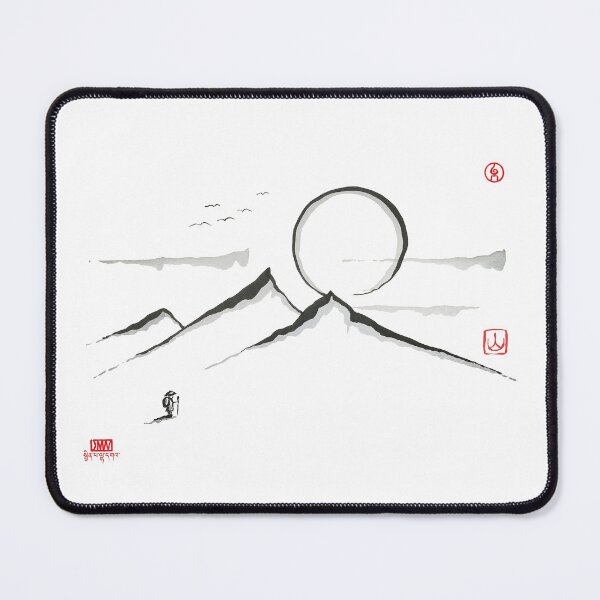 Item preview, Moon Over Mountains designed and sold by JMWart.