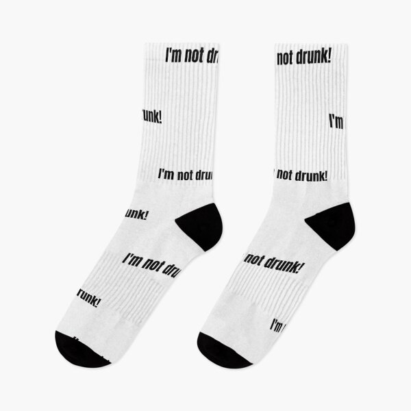 Item preview, I'm Not Drunk - White Lie Party Ideas designed and sold by Sonatablue.