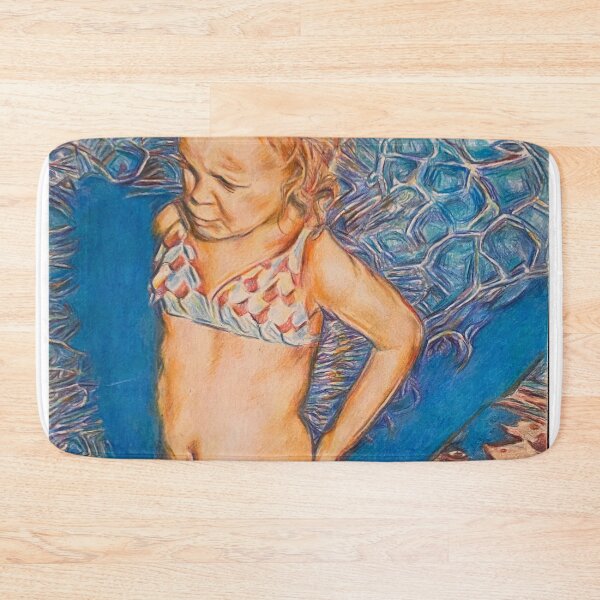 Item preview, Piper In The Water designed and sold by JennFolds5.