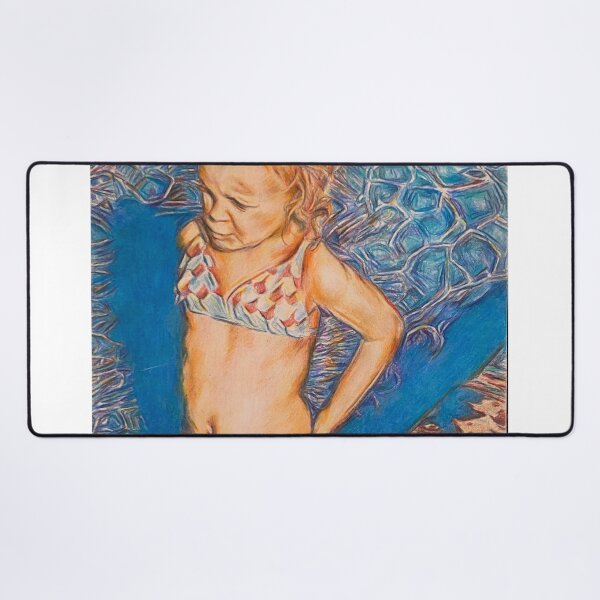 Item preview, Piper In The Water designed and sold by JennFolds5.