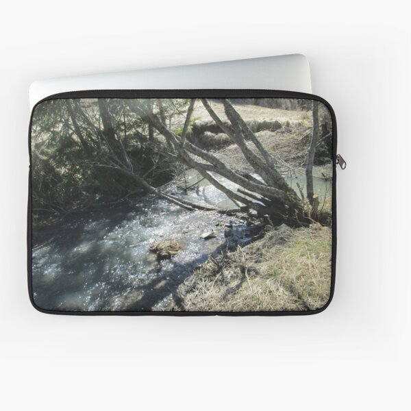 creekside Laptop Sleeve