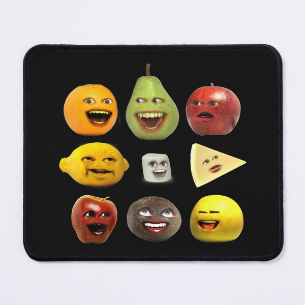 Item preview, Annoying Orange And Characters  designed and sold by GoldenCantrell.