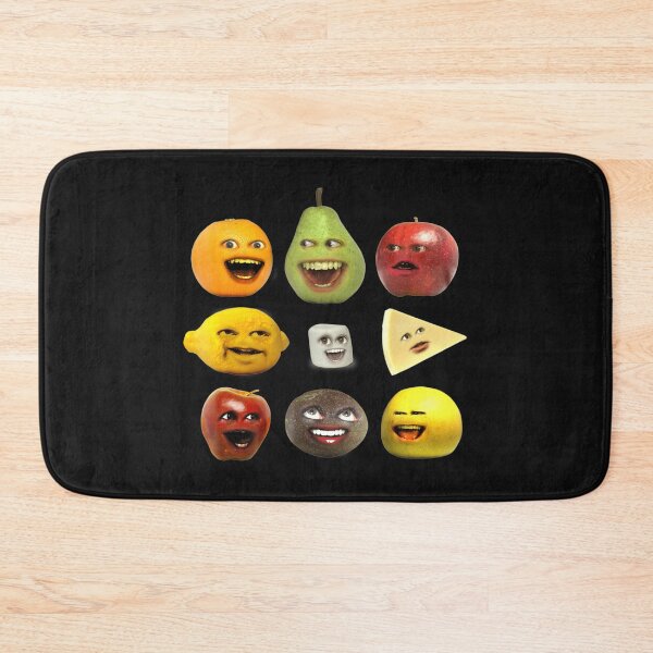 Item preview, Annoying Orange And Characters  designed and sold by GoldenCantrell.