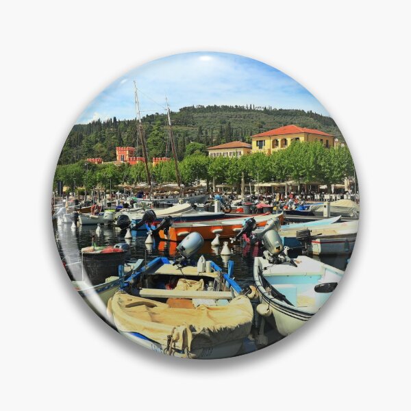 Item preview, Garda harbor designed and sold by annalisa56.