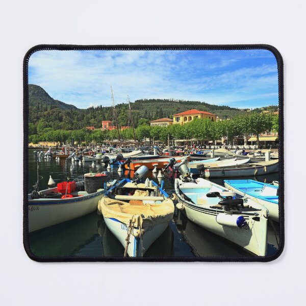 Item preview, Garda harbor designed and sold by annalisa56.