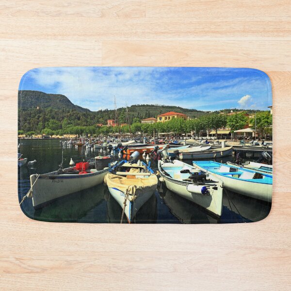Item preview, Garda harbor designed and sold by annalisa56.