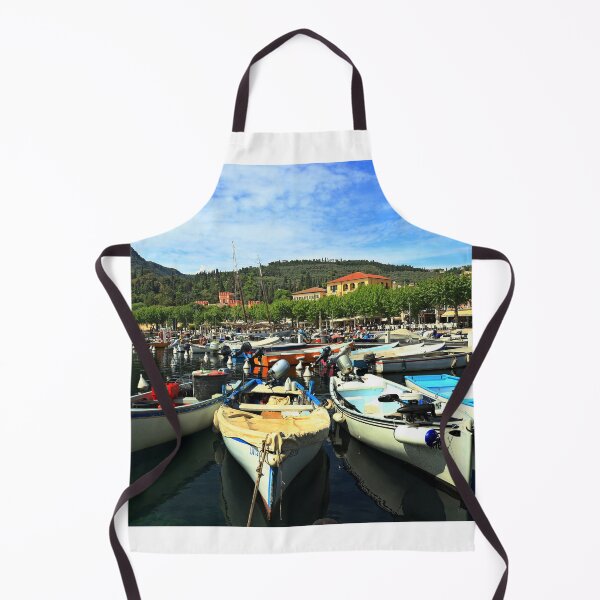 Item preview, Garda harbor designed and sold by annalisa56.