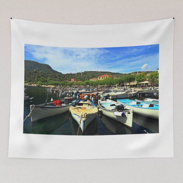 Item preview, Garda harbor designed and sold by annalisa56.