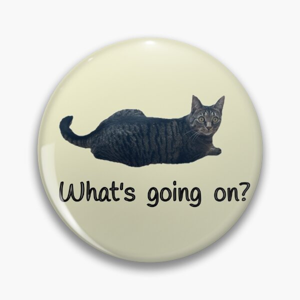 Item preview, What’s Going On? (Kitty)  designed and sold by Amanda1775.