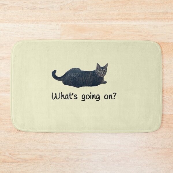 Item preview, What’s Going On? (Kitty)  designed and sold by Amanda1775.