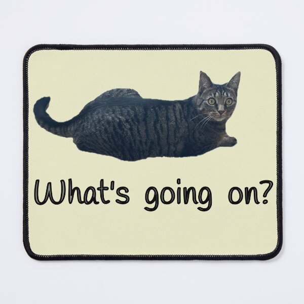 Item preview, What’s Going On? (Kitty)  designed and sold by Amanda1775.