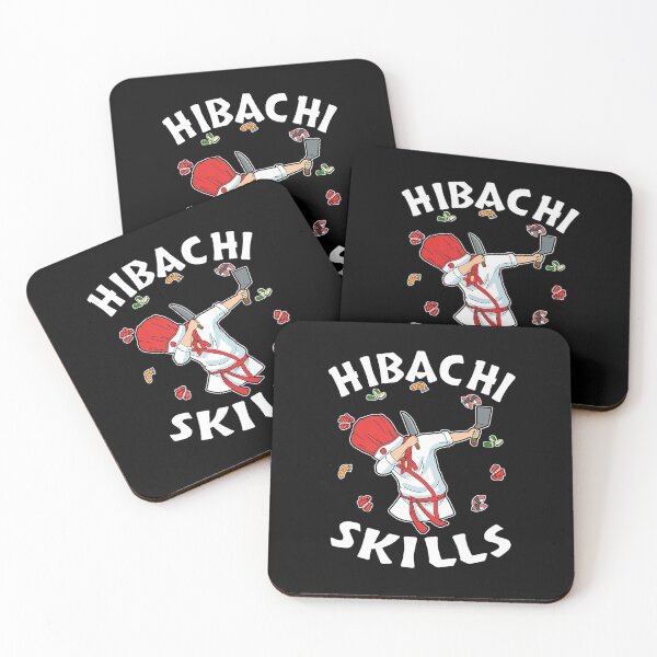 Item preview, Hibachi Connoisseur Gifts Hibachi Chef Costume Hibachi Grill  designed and sold by SimmonsNobl.