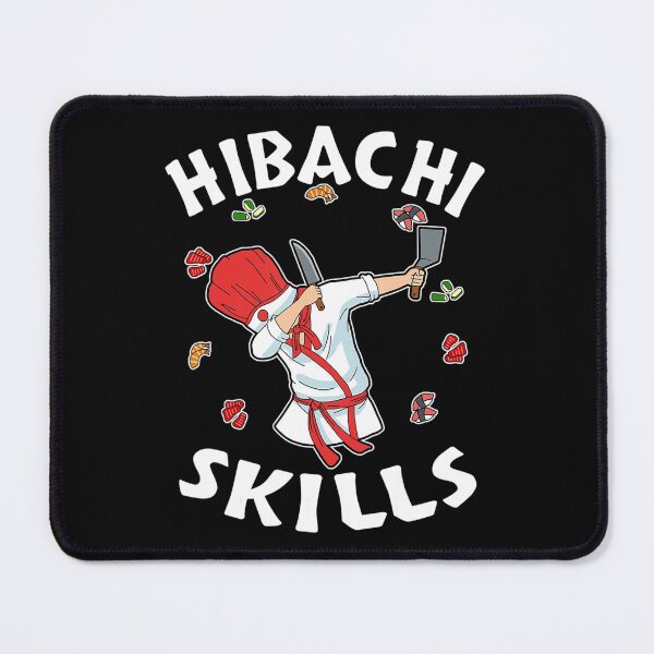 Item preview, Hibachi Connoisseur Gifts Hibachi Chef Costume Hibachi Grill designed and sold by SimmonsNobl.